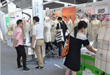 俊美人台参展2016第16届中国（深圳）国际品牌服装服饰交易会完美收官!